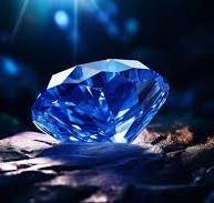 Blue Sapphire Gemstone